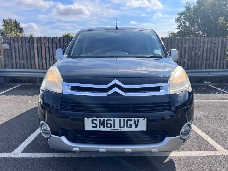 Citroen, BERLINGO MULTISPACE, MPV, 2012, Manual, 1560 (cc), 5 doors