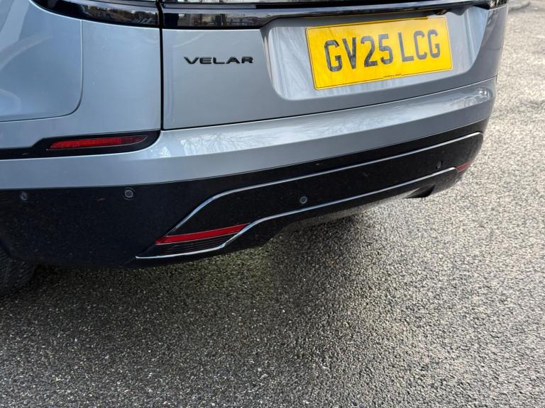 2025 Land Rover Range Rover Velar 2.0 D200 MHEV Dynamic SE SUV 5dr Diesel Auto 4WD Euro 6 (s/s) (...