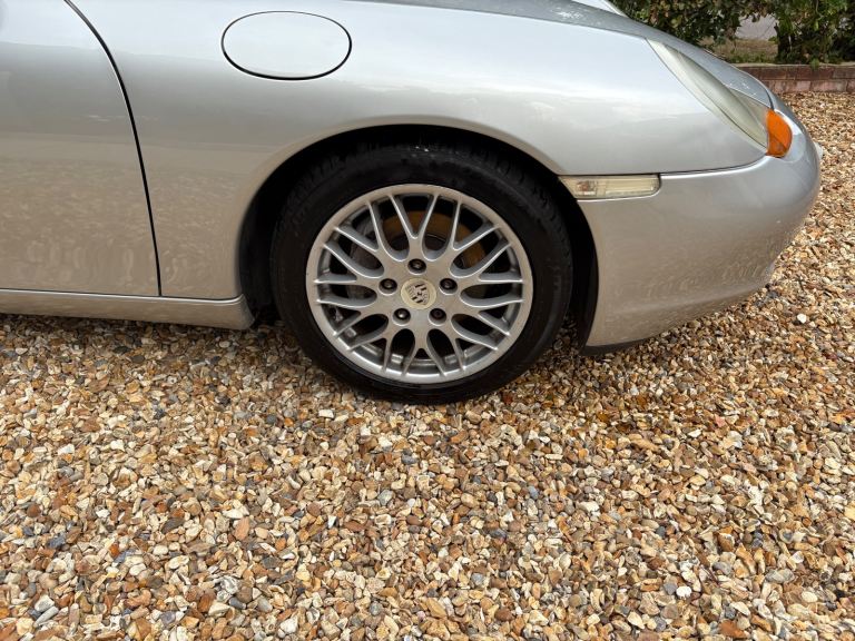 Porsche, BOXSTER, Convertible, 1999, Manual, 2480 (cc), 2 doors