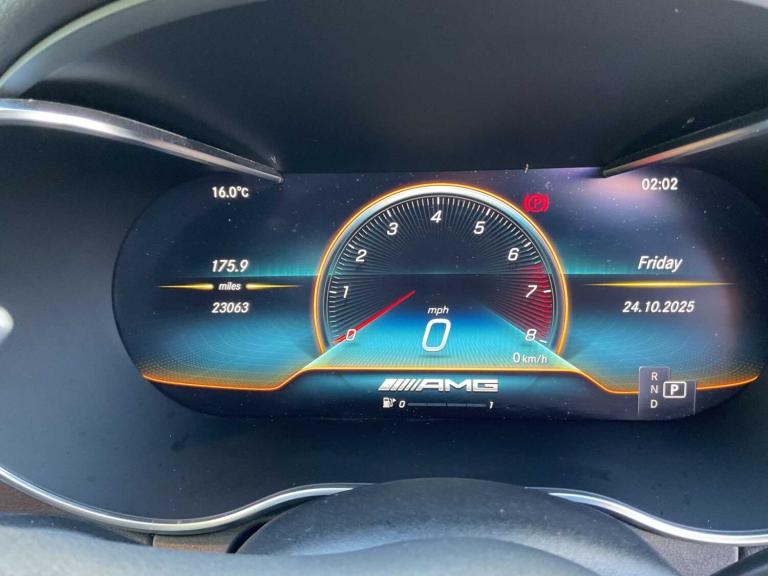 2023 Mercedes-Benz C Class C43 4Matic Night Ed Premium Plus 2dr 9G-Tronic Convertible Petrol Auto...