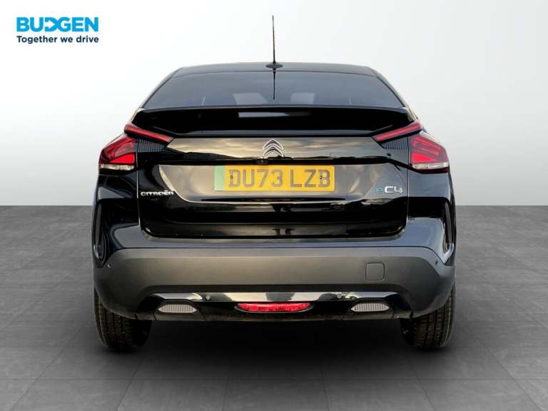 2023 Citroen e-C4 50kWh Shine Plus Auto 5dr (7.4kW Charger) HATCHBACK Electric Automatic