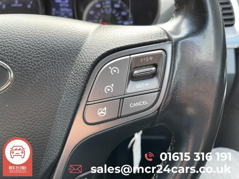 HYUNDAI SANTA FE 2.2 CRDi Style 2013