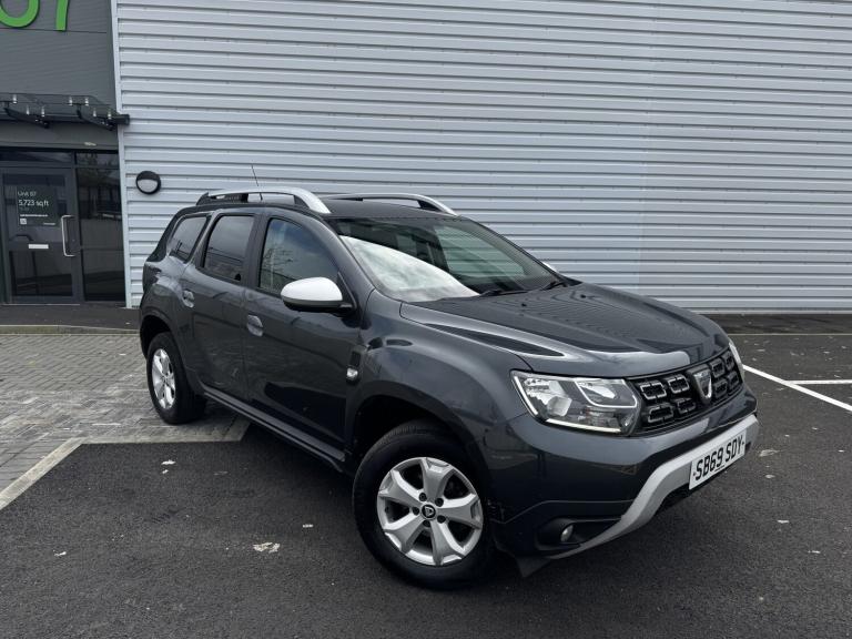 DACIA DUSTER 1.0 Comfort TCe 100 4x2 RE 2019