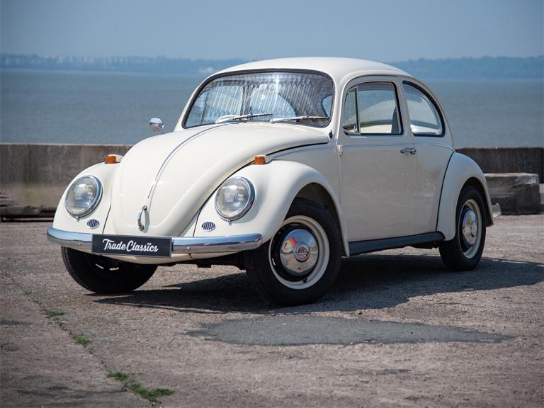 1967 Volkswagen Beetle 1200  PETROL Manual