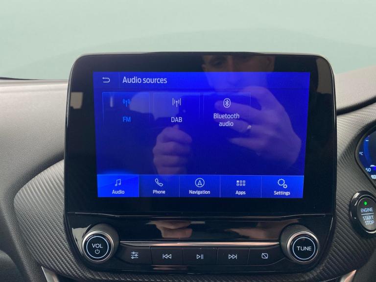 2022 Ford Puma 1.0T EcoBoost MHEV ST-Line X SUV 5dr Petrol Hybrid Manual Euro 6 (s/s) (125 Suv Hy...