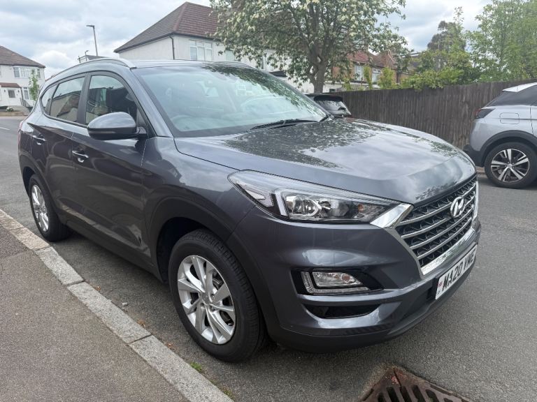 Hyundai Tucson 1.6 Petrol Ulez Free