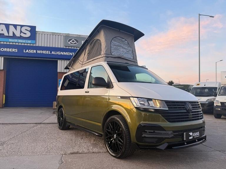 2021 Volkswagen Transporter 2.0 TDI 90 Startline Van PANEL VAN DIESEL Manual