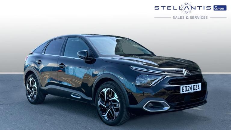 2024 Citroen C4 1.2 PureTech MAX Hatchback 5dr Petrol EAT8 Euro 6 (s/s) (130 ps) Hatchback Petrol...