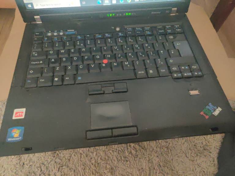 Lenovo Thinkpad T60 T2300