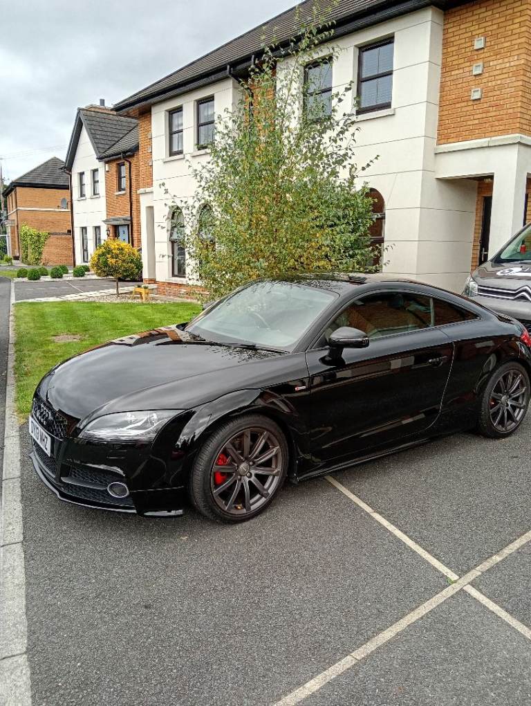Audi, TT, Coupe, 2013, 1798 (cc), 2 doors