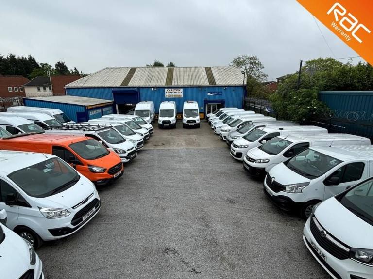 2020 Ford Transit Custom 2.0 300 EcoBlue Leader Panel Van [ Low Miles ] L1 H1 Euro 6 (s/s) (105 p...