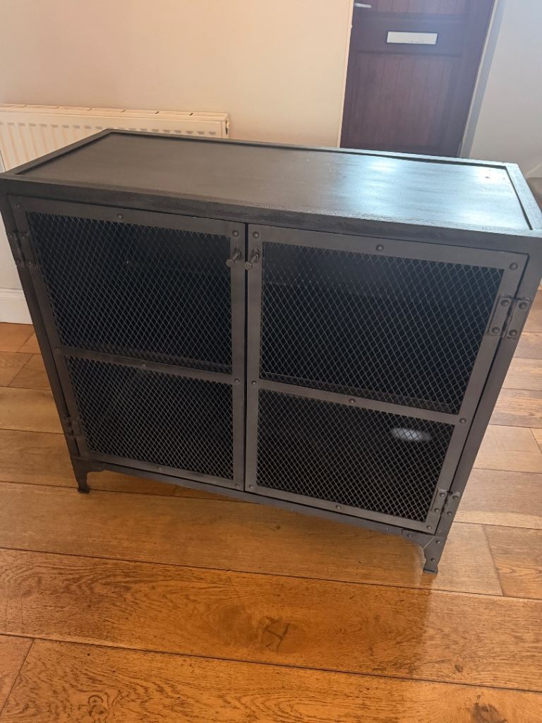 Industrial Style Sideboard / Cupboard