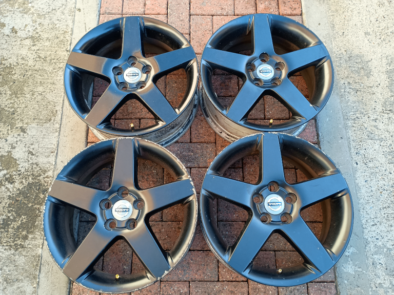 17" FORD ALLOYS 5x108 WHEELS FOCUS MONDEO GALAXY S MAX C MAX CONNECT VAN