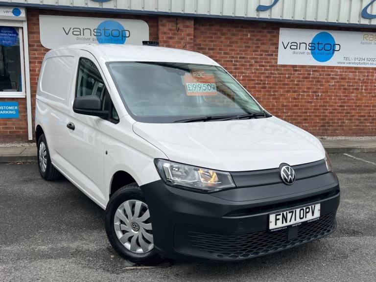 2022 Volkswagen Caddy 2.0 TDI C20 Commerce Panel Van 5dr Diesel Manual SWB Euro 6 (s/s) (102 ps) ...