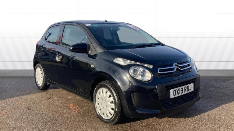 2019 Citroen C1 1.0 VTi 72 Feel 5dr Petrol Hatchback Hatchback Petrol Manual