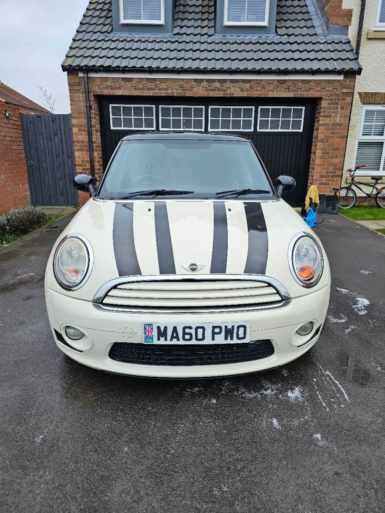 Mini, Cooper Diesel, Hatchback, 2010, Manual, 1598 (cc), 3 doors
