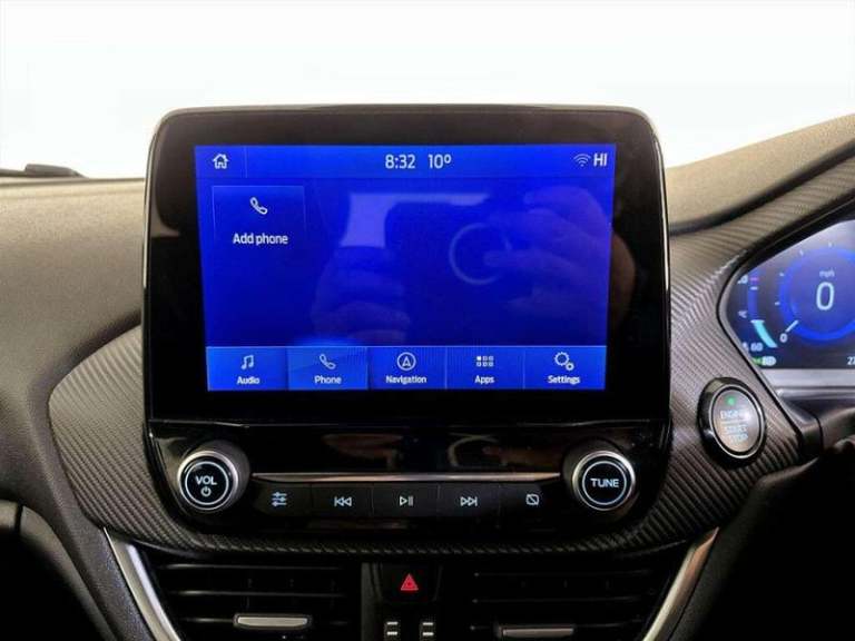 2022 Ford Fiesta 1.0T EcoBoost MHEV ST-Line Vignale Euro 6 (s/s) 5dr Manual Hatchback Hybrid Manual