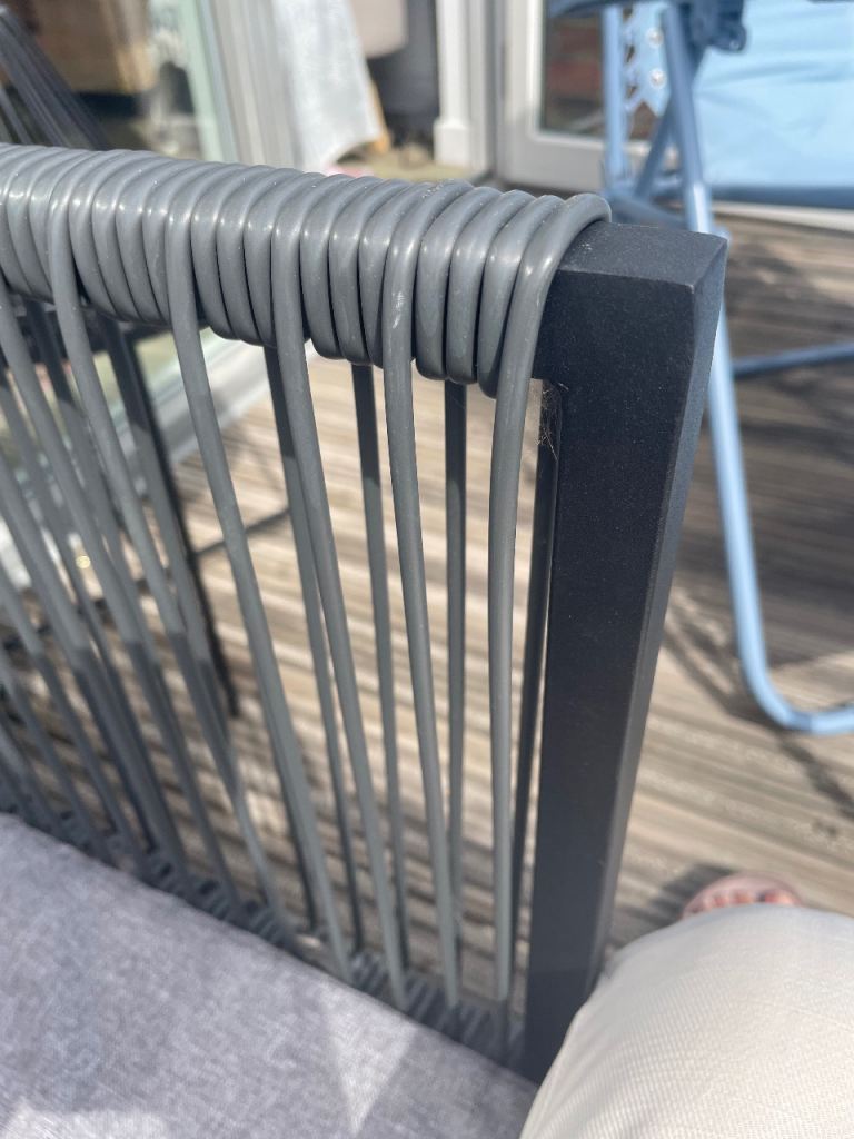 Garden chairs/Loungers