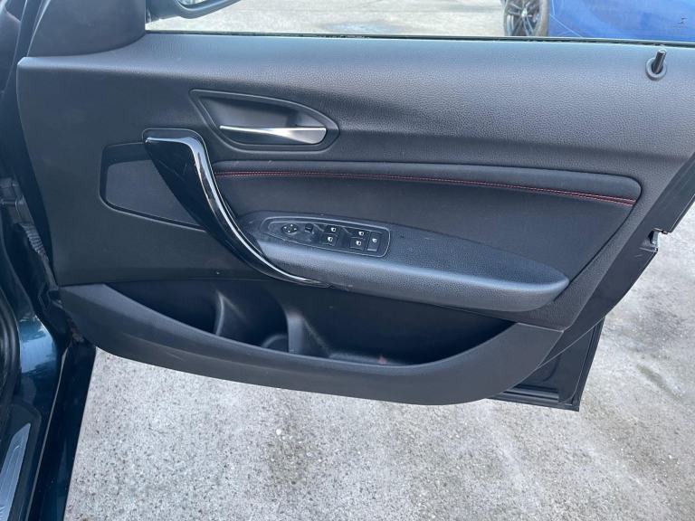 2016 BMW 1 Series 1.5 116d Sport Auto Euro 6 (s/s) 5dr Diesel