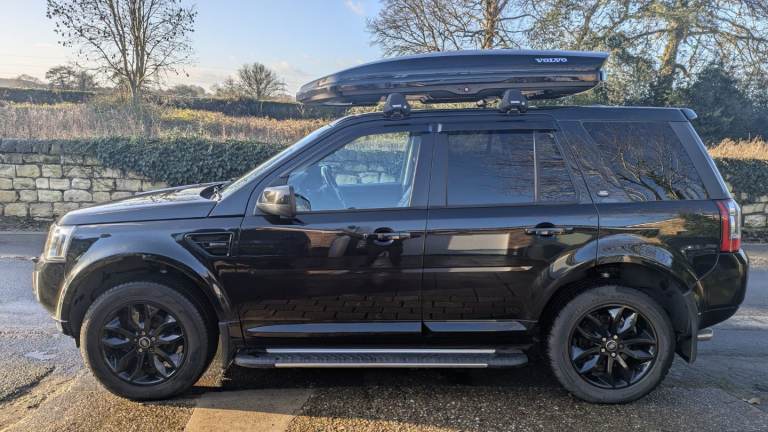 Land rover Freelander 2 sd4 hse