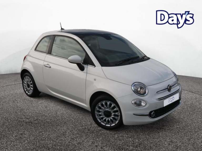 2023 Fiat 500 1.0 MHEV Hatchback 3dr Petrol Manual Euro 6 (s/s) (70 bhp) Manual Hatchback Petrol ...