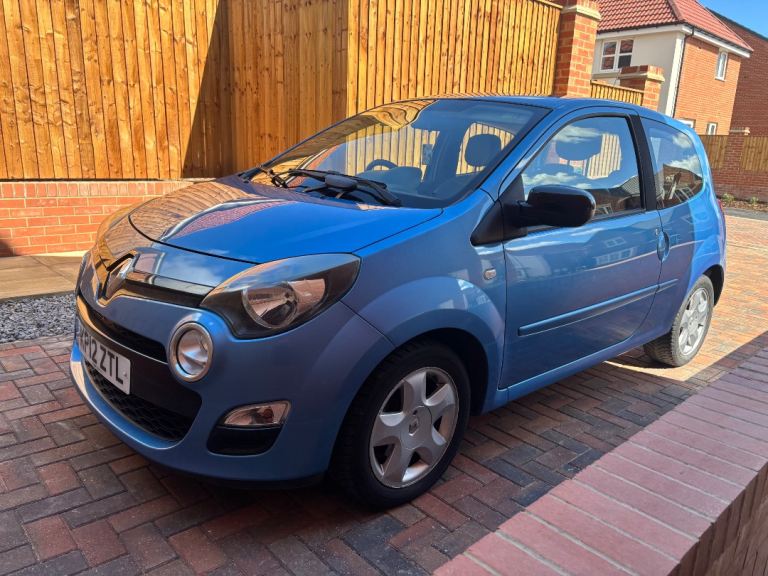 Renault Twingo very low mileage 