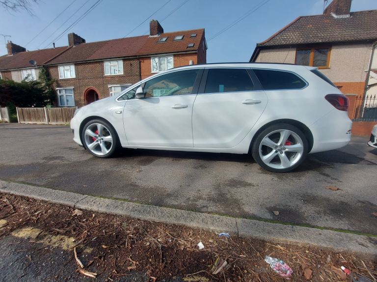 Vauxhall astra for sale