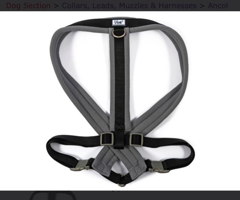 VIVA Dog Harness 