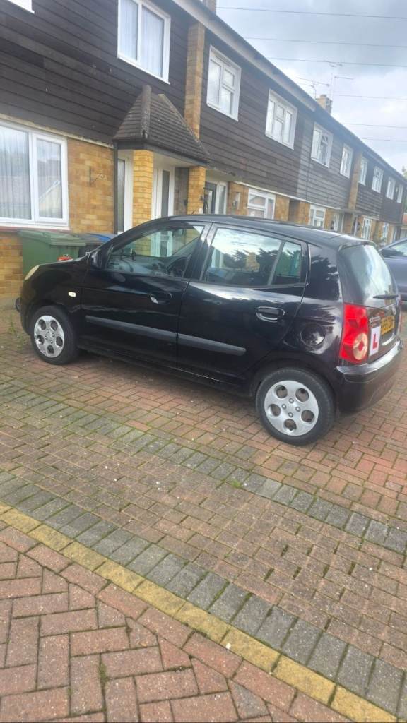 Kia, PICANTO, Hatchback, 2010, Manual, 1086 (cc), 5 doors