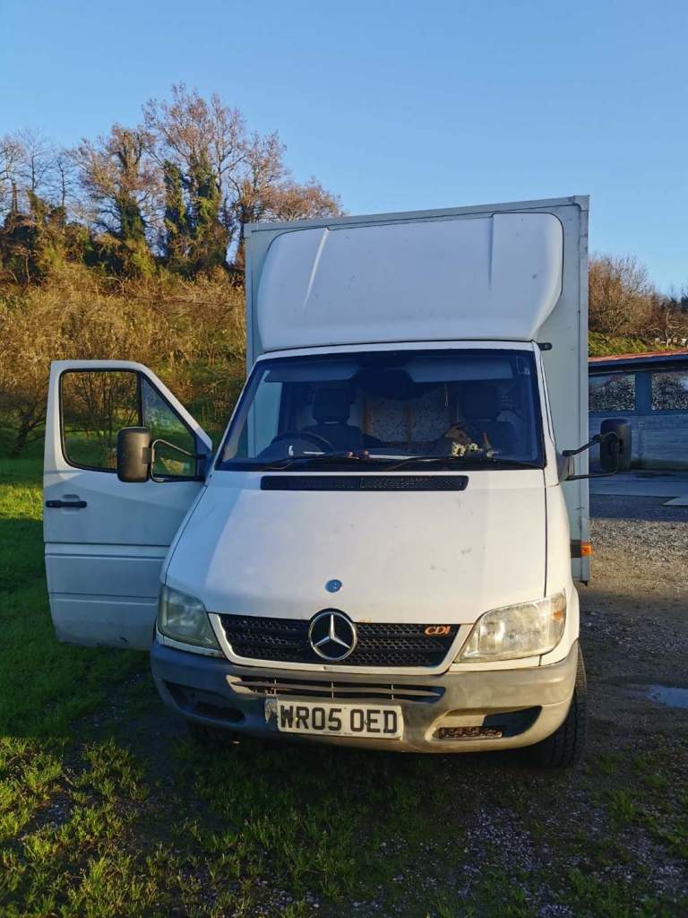 Mercedes-Benz, SPRINTER 311 CDI LWB, 2005, 2148 (cc)