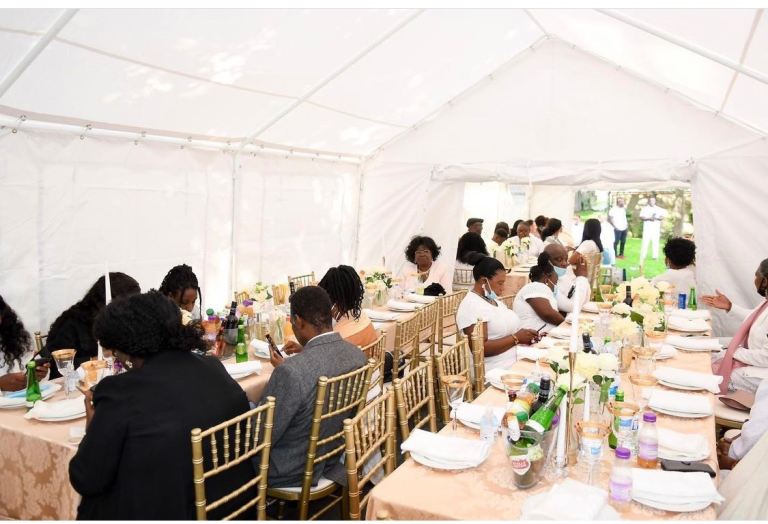 Marquee hire ldn chair and table hire 