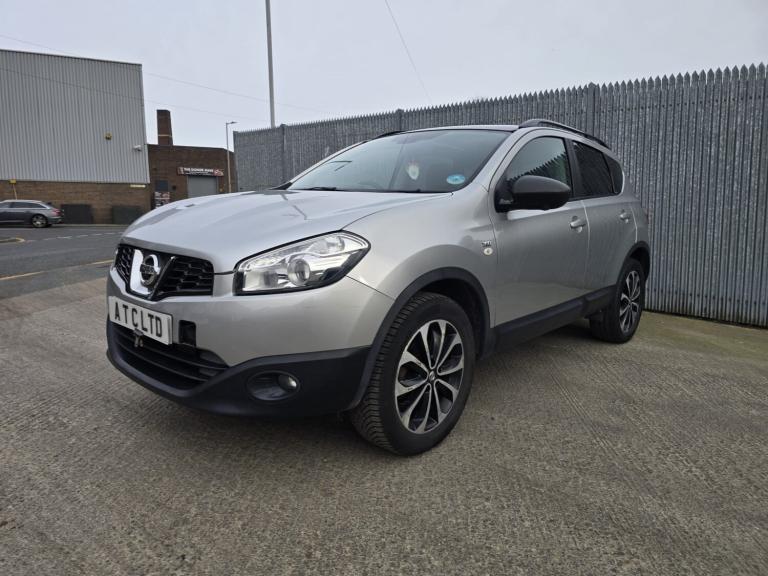 2013 Nissan Qashqai 1.5 dCi [110] 360 5dr HATCHBACK Diesel Manual
