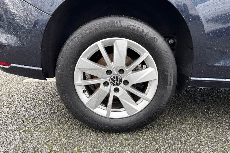 2024 Volkswagen Caddy 2.0 TDI 102PS Commerce Pro Van [Tech Pack] PANEL VAN DIESEL Manual