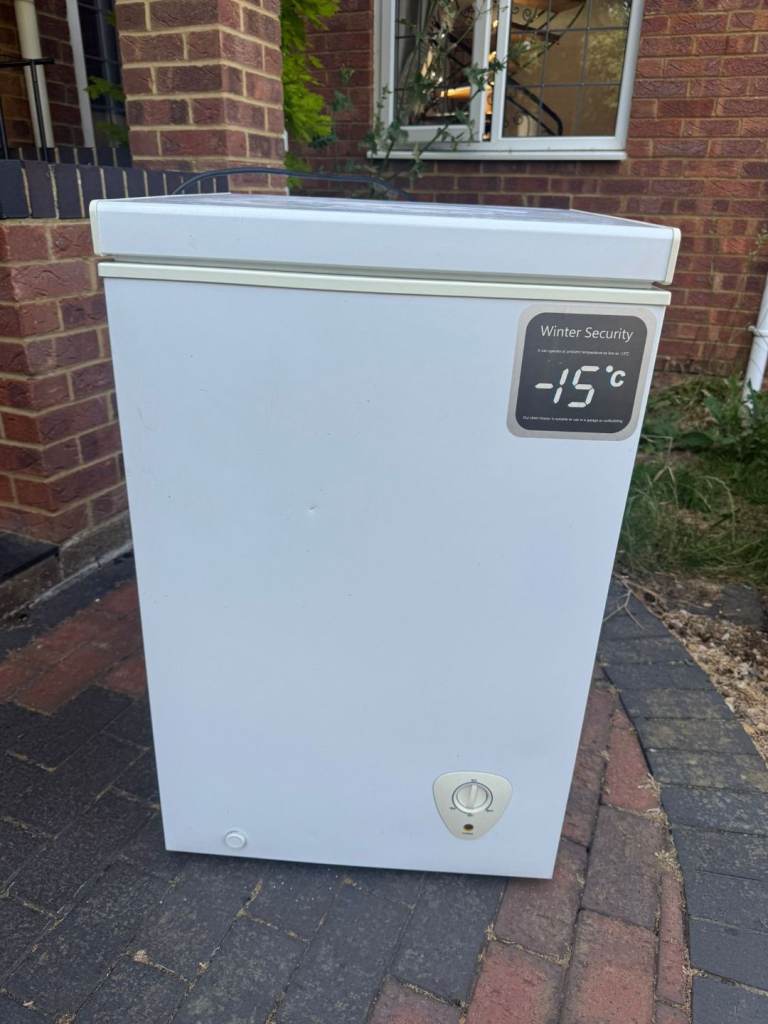 Small Chest freezer for £100