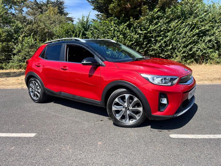 2019 Kia Stonic 1.0 T-GDi 4 SUV 5dr Petrol DCT Euro 6 (s/s) (118 bhp) Petrol