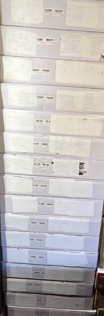 16 x 4 pack of Umi acoustic panels 