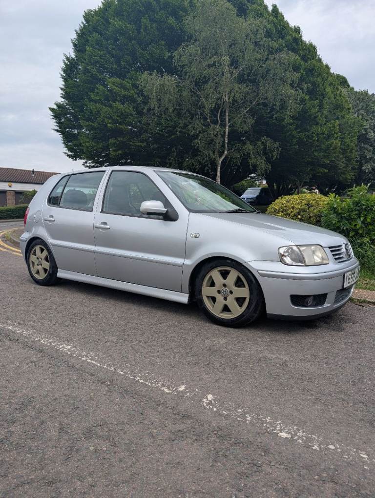 VW Polo Automatic 