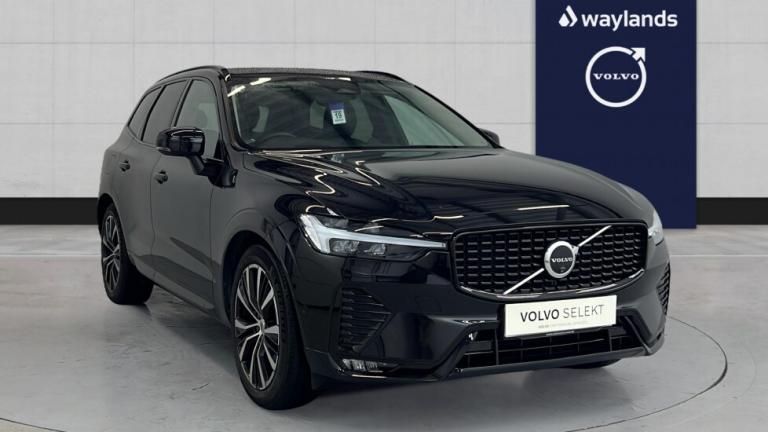 2024 Volvo XC60 2.0 B5P Ultra Dark 5dr AWD Geartronic ESTATE PETROL Automatic