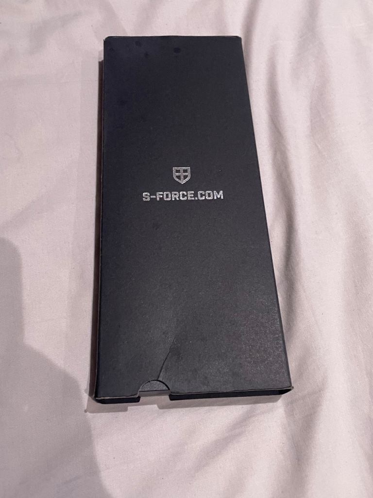 Men’s chain, Strongest chain, gift item - New & Boxed