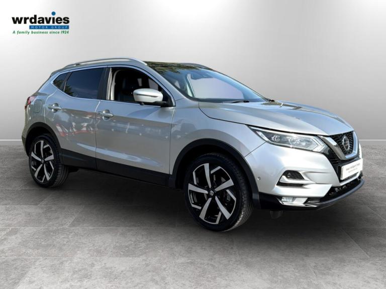2020 Nissan Qashqai 1.3 DiG-T 160 Tekna 5dr DCT Hatchback Petrol Automatic