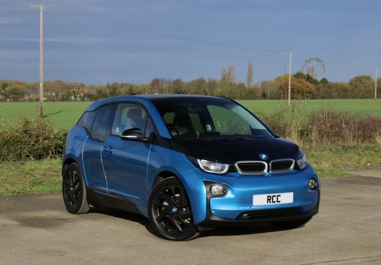 BMW I3 i3 94Ah 2017