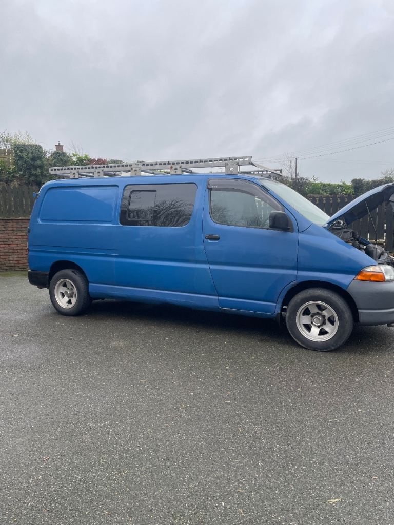 Toyota, 2003, 2446 (cc)