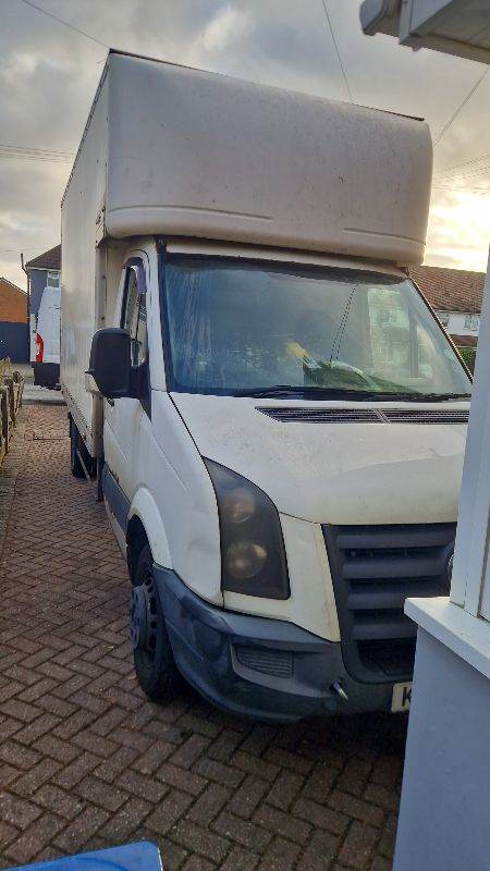 image for V.W crafter  