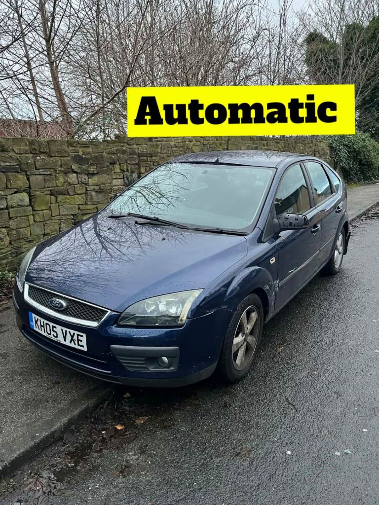 image for 2005 Ford focus Automatic