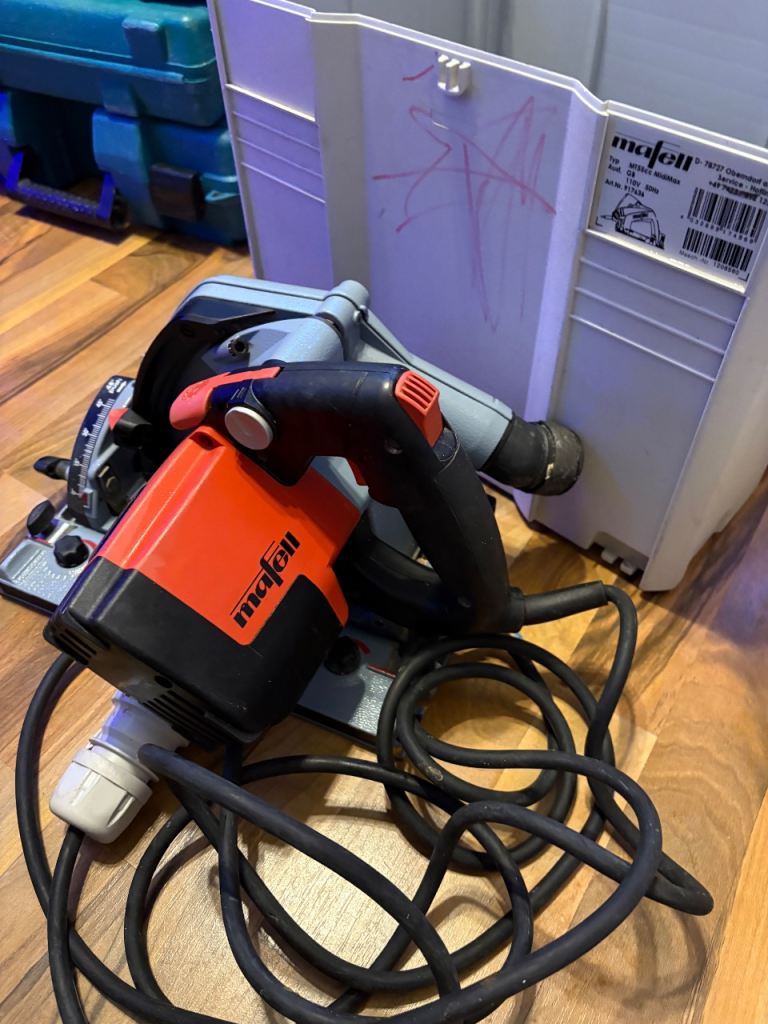 Tools 110 v mafell , Makita 