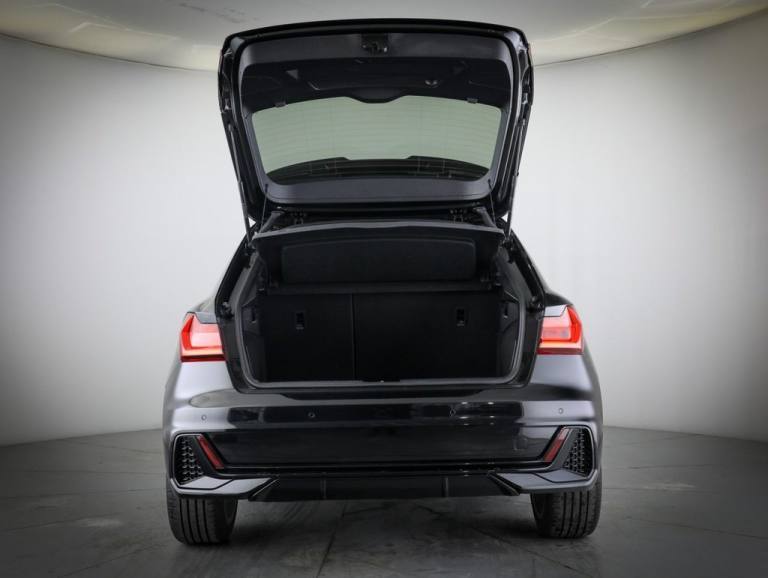 2024 Audi A1 1.0 TFSI 25 S line Sportback 5dr Petrol S Tronic Euro 6 (s/s) (95 ps) Hatchback Petr...
