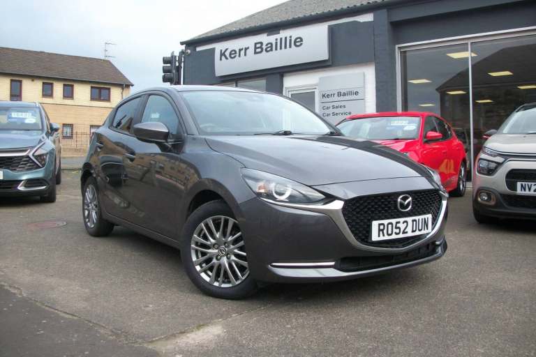 Mazda 2 1.5 e-Skyactiv G MHEV GT Sport 5dr Petrol