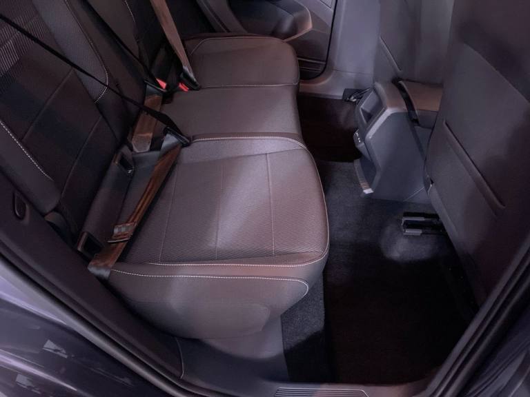 2023 23 VOLKSWAGEN T-CROSS 1.0 TSI BLACK EDITION SUV 5DR PETROL MANUAL EURO 6 (S