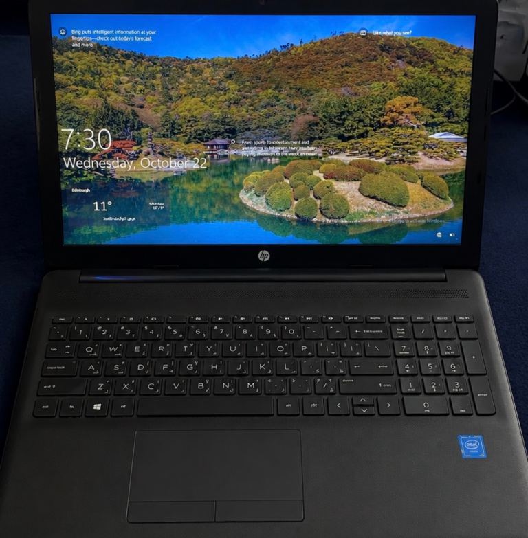 HP Laptop Intel N4000 | 4GB RAM | 500GB HDD | UHD 600 | Cheap Laptop