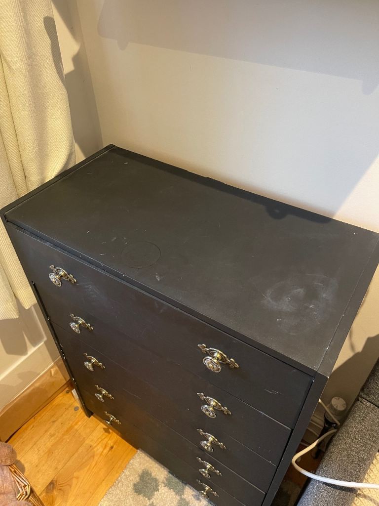 Chest of draws - Free